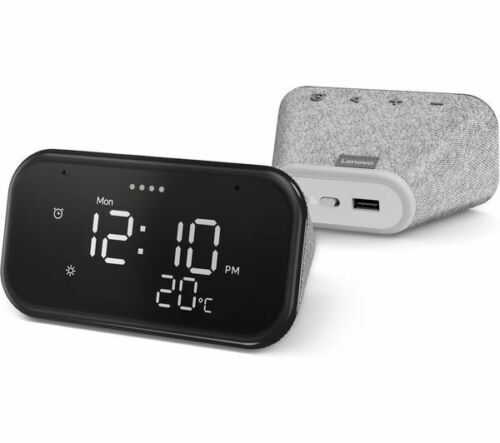 lenovo smart clock essential night light turn off