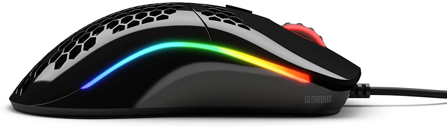 Glorious Pc Gaming Race Model O Usb Rgb Odin Gaming Mouse Matte Black Koallao