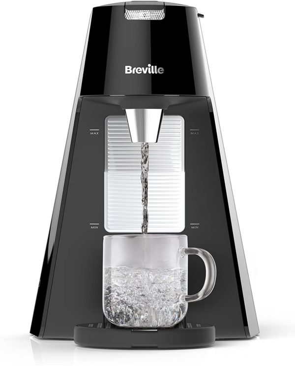 Breville Breville HotCup Hot Water Dispenser 3 KW Fast Boil Adjustable Height 1.7 L 